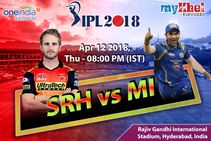 ಕರಾರುವಕ್ ದಾಳಿಗೆ ಕುಸಿದ ಮುಂಬೈ, ಹೈದರಾಬಾದ್ ಗೆಲ್ಲಲು 148 ರನ್‌ ಗುರಿ