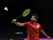 ಬ್ಯಾಡ್‌ಮಿಂಟನ್: ಭಾರತದ ಕಿದಂಬಿ ಶ್ರೀಕಾಂತ್‌ಗೆ ವಿಶ್ವ ನಂ.1 ಪಟ್ಟ