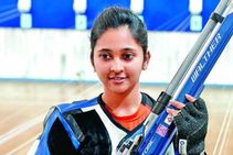 ಶೂಟಿಂಗ್‌ನಲ್ಲಿ ಭಾರತಕ್ಕೆ ಮತ್ತೆರಡು ಪದಕ