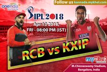 155ಕ್ಕೆ ಪಂಜಾಬ್ ಆಲ್‌ಔಟ್, ಗೆಲ್ಲುವ ವಿಶ್ವಾಸದಲ್ಲಿ ಆರ್‌ಸಿಬಿ