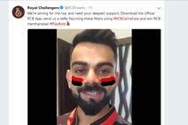 ಐಪಿಎಲ್ 2018ಗಾಗಿ ವಿಶೇಷ ಎಮೋಜಿ ಹೊರ ತಂದ ಟ್ವಿಟ್ಟರ್