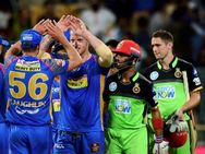 ಈ ಬಾರಿ ಪ್ರಕೃತಿ ದೇವತೆಗೆ ಅರ್ಪಣೆ ಎಂದರು ಆರ್‌ಸಿಬಿ ಅಭಿಮಾನಿಗಳು!