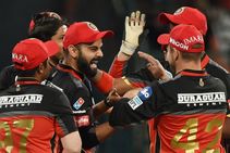 ರಾಯಲ್ ಚಾಲೆಂಜರ್ಸ್ ಬೆಂಗಳೂರು-ಡೆಲ್ಲಿ ಡೇರ್ ಡೆವಿಲ್ಸ್: ಸೋತ ಹುಲಿಗಳ ಕಾದಾಟ