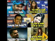 ಮತ್ತೆ ಆರ್‌ಸಿಬಿ ಆಟಗಾರರ ಕಾಲೆಳೆದರು ಟ್ವಿಟ್ಟಿಗರು