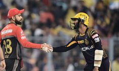 ಆರ್‌ಸಿಬಿ vs ಕೆಕೆಆರ್ ನಲ್ಲಿ ಯಾರು ಸ್ಟ್ರಾಂಗರ್?, ನಾಳೆ ಗೆಲ್ಲುವವರ್ಯಾರ್..?