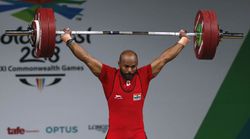ಭಾರತಕ್ಕೆ ಮತ್ತೊಂದು ಚಿನ್ನ ಗೆದ್ದುಕೊಟ್ಟ ವ್ಹೇಟ್‌ಲಿಫ್ಟರ್‌ ಸತೀಶ್‌ ಕುಮಾರ್‌