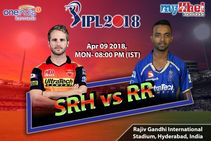 ರಾಜಸ್ಥಾನ ವಿರುದ್ಧ ಸುಲಭ ಜಯ ದಾಖಲಿಸಿದ ಹೈದರಾಬಾದ್