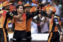 ಪಂಜಾಬ್‌ ಬಿಗಿ ಬೌಲಿಂಗ್, ಪರದಾಡಿದ ಹೈದರಾಬಾದ್ ಬ್ಯಾಟ್ಸ್‌ಮನ್‌ಗಳು