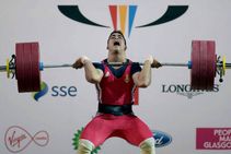 ಕಾಮನ್‌ವೆಲ್ತ್ ಗೇಮ್ಸ್: ವೇಯ್ಟ್ ಲಿಫ್ಟಿಂಗ್‌ನಲ್ಲಿ ವಿಕಾಸ್ ಠಾಕೂರ್‌ಗೆ ಕಂಚು