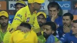 ಧೋನಿ ಬಗ್ಗೆ ನೂರು ಮಾತಾಡೋ ಚಂದದ ವೀಡಿಯೋ ಇದು!