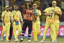 ಐಪಿಎಲ್ 2018: ಬಲಾಡ್ಯ ಸನ್ ರೈಸರ್ಸ್ ಗೆ ಸೂಪರ್ ಕಿಂಗ್ಸ್ ಸವಾಲು