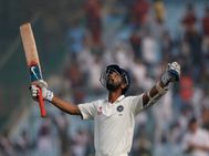 ಅಫ್ಘಾನಿಸ್ತಾನ್ ವಿರುದ್ಧದ ಪಂದ್ಯಕ್ಕೆ ರಹಾನೆ ಕ್ಯಾಪ್ಟನ್