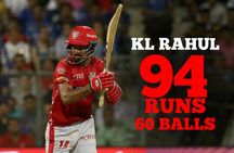 ಅಧಿಕ ರನ್ ಗಳಿಸಿದವರ ಪಟ್ಟಿಯಲ್ಲಿ ಅಗ್ರ ಸ್ಥಾನಕ್ಕೇರಿದ ರಾಹುಲ್