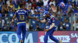 ಕೋಲ್ಕತ್ತಾ ನೈಟ್ ರೈಡರ್ಸ್ ಎದುರು ಮುಂಬೈ ಇಂಡಿಯನ್ಸ್ 13 ರನ್ ಜಯ