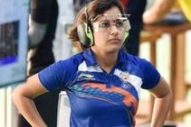 ಹ್ಯಾನೋವರ್ ಶೂಟಿಂಗ್: ಹೀನಾಗೆ ಚಿನ್ನ, ನಿವೇತಾಗೆ ಕಂಚು