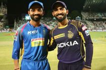 ಎಲಿಮಿನೇಟರ್ ಪಂದ್ಯದಲ್ಲಿ ಕೋಲ್ಕತ್ತಾ-ರಾಜಸ್ಥಾನ್ ಮುಖಾಮುಖಿ