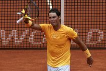 34 ವರ್ಷಗಳ ಹಿಂದೆ ಮೆಕೆನ್ರೋ ನಿರ್ಮಿಸಿದ್ದ ದಾಖಲೆ ಮುರಿದ ನಡಾಲ್