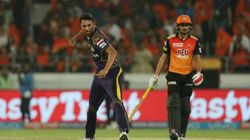 ಸನ್ ರೈಸರ್ಸ್ ವಿರುದ್ಧ ನೈಟ್ ರೈಡರ್ಸ್ 5 ವಿಕೆಟ್ ಜಯ