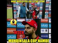 ಮುಂದಿನ ಸಲ ಕಪ್ ನಮ್ದೇ-ಆರ್ ಸಿಬಿ ಪರ ಟ್ರಾಲ್ ಪುಟಗಳ ಬ್ಯಾಟಿಂಗ್ !