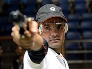 10 ಮೀ. ಏರ್ ಪಿಸ್ತೂಲ್ ರ್ಯಾಂಕಿಂಗ್: ಶಹಜರ್ ರಿಜ್ವಿ ವಿಶ್ವ ನಂ. 1