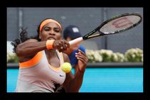 'ಇಟಲಿ ಓಪನ್'ನಿಂದ ಸರಿದ ಸೆರೆನಾ; 'ಫ್ರೆಂಚ್ ಓಪನ್'ಗೂ ಅನುಮಾನ