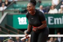 'ಬ್ಲ್ಯಾಕ್ ಪ್ಯಾಂಥರ್ ಕ್ಯಾಟ್ ಸೂಟ್'ನಲ್ಲಿ ಆರ್ಭಟಿಸಿದ ಸೆರೆನಾ