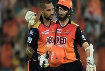 ರಿಷಬ್ ಪಂತ್ ಶತಕ ವ್ಯರ್ಥ: ಹೈದರಾಬಾದ್ 9 ವಿಕೆಟ್ ಭರ್ಜರಿ ಜಯ