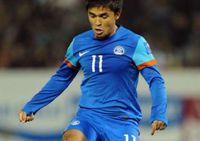 ಜರ್ಮನಿಯ ಆಟ ವೀಕ್ಷಿಸಲು ನನಗೆ ಬಲು ಇಷ್ಟ: ಸುನಿಲ್ ಛೆಟ್ರಿ