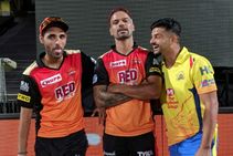 ಚೆನ್ನೈ-ಹೈದರಾಬಾದ್ ಮುಖಾಮುಖಿ: ಕ್ವಾಲಿಫೈಯರ್-1 ಯಾರ ಪಾಲು?