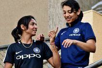 ವನಿತಾ ಟಿ20 ಚಾಲೆಂಜ್ ಗೆ ಮಂಧನಾ, ಹರ್ಮನ್ ಪ್ರೀತ್ ಮುಂದಾಳತ್ವ