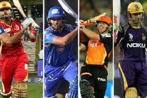 ಐಪಿಎಲ್ ನಲ್ಲಿ ಹೆಚ್ಚು ರನ್ ಗಳಿಸಿದ ಟಾಪ್ 10 ಬ್ಯಾಟ್ಸ್ಮನ್ ಗಳಿವರು