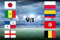 ಫೀಫಾ ವಿಶ್ವಕಪ್: ಜಪಾನ್ vs ಪೋಲ್ಯಾಂಡ್ ಪಂದ್ಯ - Live Score