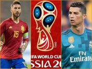 ಫೀಫಾ 2018 ಮುನ್ನೋಟ: ಪೋರ್ಚುಗಲ್ ವಿರುದ್ಧ ಸ್ಪೇನ್ ಮೇಲುಗೈ ನಿರೀಕ್ಷೆ