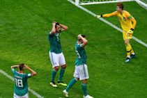 ಜರ್ಮನ್ ನಂತೆ ಮುಖಭಂಗ ಅನುಭವಿಸಿದ ಪ್ರಮುಖ ತಂಡಗಳಿವು!