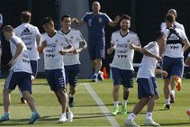 ಡಿ ಗುಂಪಿನಲ್ಲಿ ಅರ್ಜೆಂಟಿನಾ ಜತೆಗೆ ಕ್ರೋಷಿಯಾ, ನೈಜೀರಿಯಾಗೆ ಚಾನ್ಸ್