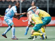 ಹಾಕಿ: ವಿಶ್ವಚಾಂಪಿಯನ್ ಆಸ್ಟ್ರೇಲಿಯಾ ಎದುರು ತಲೆಬಾಗಿದ ಭಾರತ