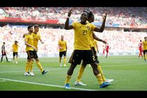 ಫೀಫಾ ವಿಶ್ವಕಪ್: ಟ್ಯುನೀಷಿಯಾ ವಿರುದ್ಧ ಬೆಲ್ಜಿಯಂಗೆ ಭರ್ಜರಿ ಜಯ