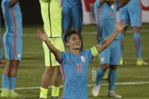 ಗೋಲು ಹೊಡೆಯೋದಷ್ಟೇ ಅಲ್ಲ, ದಿಲ್ಲೂ ಗೆಲ್ತಿದ್ದಾರೆ ಸುನಿಲ್ ಛೆಟ್ರಿ