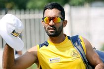 ಬೆಂಗಳೂರು ಟೆಸ್ಟ್: ಗಾಯಾಳು ಸಹಾ ಸ್ಥಾನಕ್ಕೆ ದಿನೇಶ್ ಕಾರ್ತಿಕ್ ಆಯ್ಕೆ