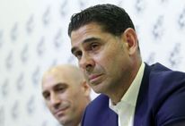 ಫರ್ನಾಂಡೋ ಹೆಗಲಿಗೆ ಸ್ಪೇನ್ ರಾಷ್ಟ್ರೀಯ ಫುಟ್ಬಾಲ್ ತಂಡದ ಜವಾಬ್ದಾರಿ