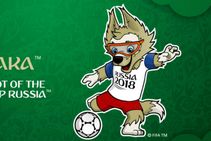 ಫೀಫಾ ವಿಶ್ವಕಪ್ ಅಧಿಕೃತ ಲಾಂಛನ ಜಬಿವಾಕಾ ನಿಮ್ಗೊತ್ತಾ?