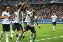 ಗ್ರೂಪ್ 'ಸಿ'ಯಲ್ಲಿ ಕುತೂಹಲಕೆರಳಿಸಿದೆ ಡೆನ್ಮಾರ್ಕ್-ಫ್ರಾನ್ಸ್ ಕದನ