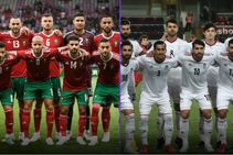 ಫೀಫಾ ವಿಶ್ವಕಪ್: 3ನೇ ಪಂದ್ಯಕ್ಕಾಗಿ ಎದುರಾಗಿವೆ ಇರಾನ್-ಮೊರಾಕೋ