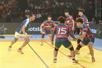 ಕಬಡ್ಡಿ ಮಾಸ್ಟರ್ಸ್: ಭಾರತ-ಇರಾನ್ ಸೆಣಸಾಟ ಇಂದು