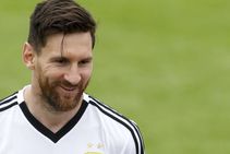 ವಿಶ್ವಕಪ್ ಅಂಗಳದಲ್ಲಿ 'ಫುಟ್ಬಾಲ್ ಮಾಂತ್ರಿಕ' ಮೆಸ್ಸಿ ಹುಟ್ಟುಹಬ್ಬ