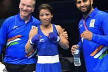 ಏಷ್ಯನ್ ಗೇಮ್ಸ್ ಬಾಕ್ಸಿಂಗ್ ತಂಡದಿಂದ ಮೇರಿ ಕೋಮ್ ಹೊರಗೆ