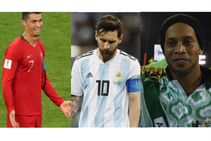 ಪೆನಾಲ್ಟಿಯನ್ನು ಗೋಲಾಗಿಸದೆ ಫೇಲಾದ ಫೇಮಸ್ ಆಟಗಾರರ ವಿಡಿಯೋ