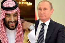 ಫುಟ್ಬಾಲ್ ಹಬ್ಬದ ನಡುವೆ ರಷ್ಯಾ-ಸೌದಿ ಅರೇಬಿಯಾ ತೈಲ ಮಾತುಕತೆ