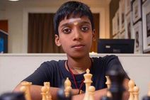 ಭಾರತದ ಅತಿ ಕಿರಿಯ ಗ್ರ್ಯಾಂಡ್ ಮಾಸ್ಟರ್ ಆರ್. ಪ್ರಜ್ಞಾನಂದ