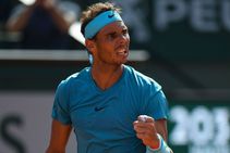 ಫ್ರೆಂಚ್ ಓಪನ್ ಗೆಲ್ಲುವ ಹುಮ್ಮಸ್ಸಿನಲ್ಲಿ 'ಕ್ಲೇ ಕೋರ್ಟ್‌ ಕಿಂಗ್‌' ನಡಾಲ್